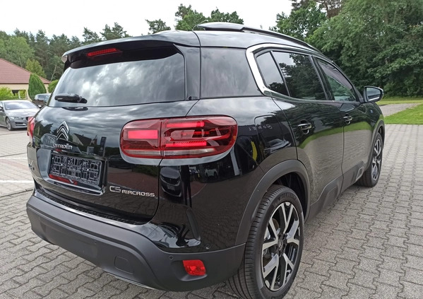 Citroen C5 Aircross cena 172900 przebieg: 5, rok produkcji 2023 z Skoczów małe 407